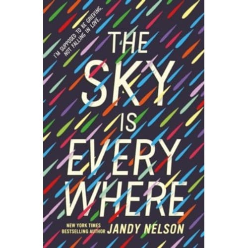 The Sky Is Everywhere - Jandy Nelson