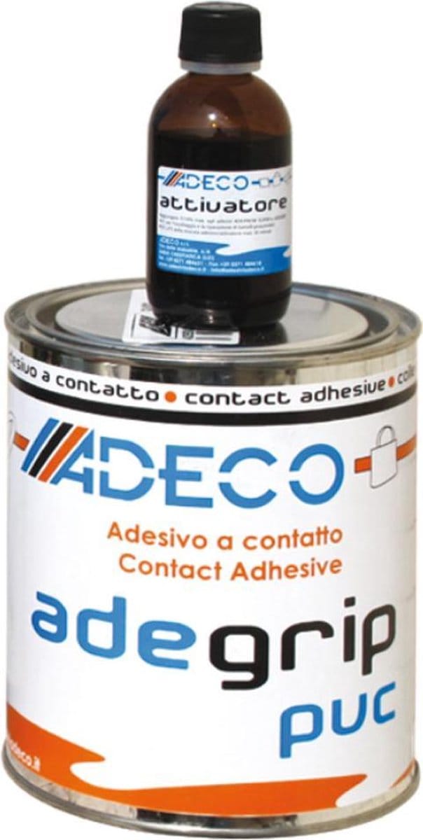 HIBO PVC Rubberboot Reparatieset 2 componenten 500 ml