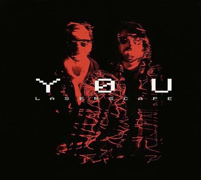 You - Laserscape (CD) (Remastered)