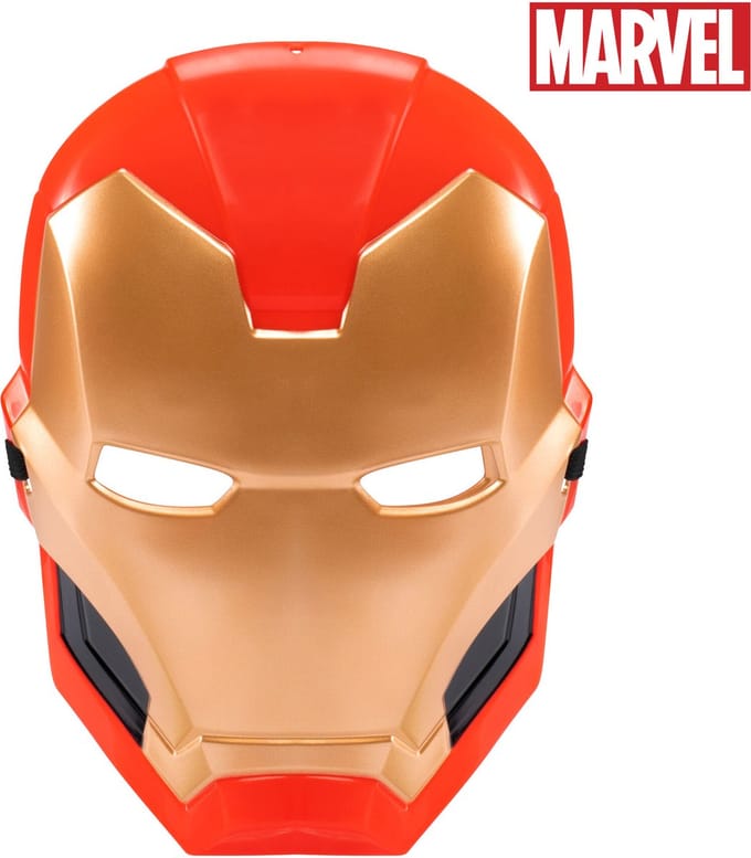 IRON MAN MASKER