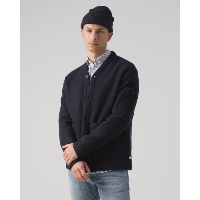 J.C. RAGS Donkerblauw Heren