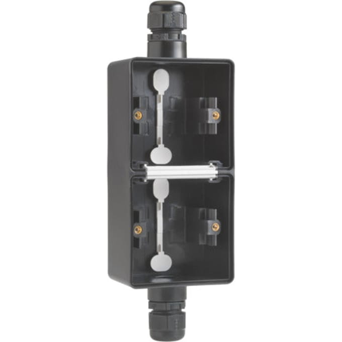 Niko New Hydro Opbouwschakelaars - 761-84261 - E2XUJ