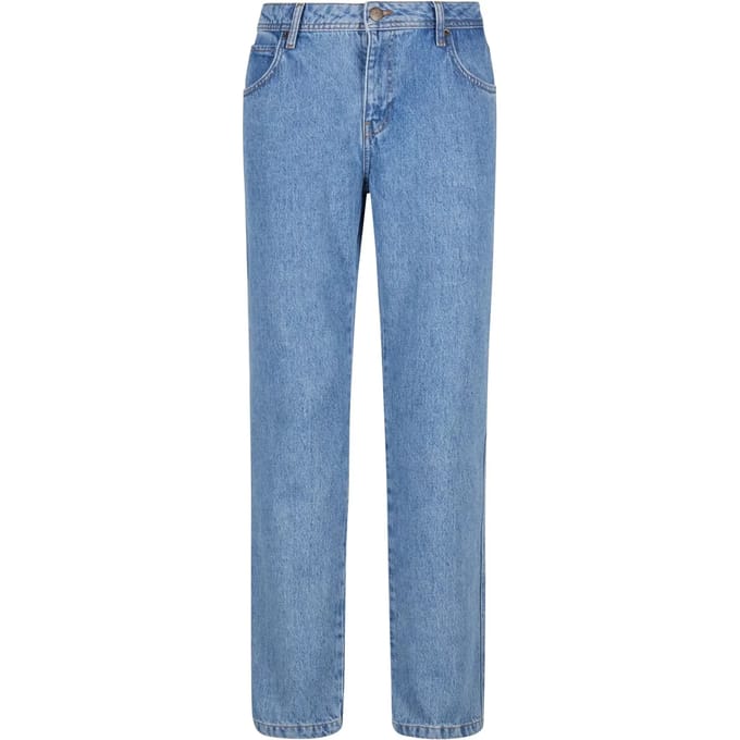 DEF - Slim Fit Jeans Broek - Taille, 38 inch - Blauw