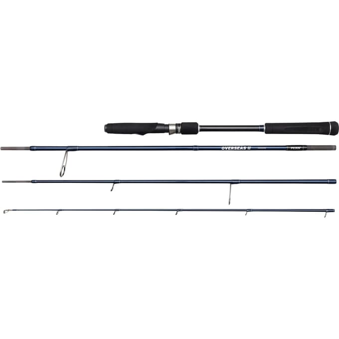 Spinhengel Penn Overseas II Inshore 15-40 g