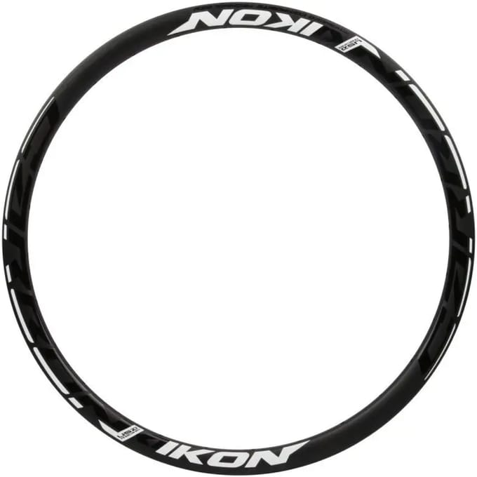28-gaats velg zonder oppervlakterem Ikon
