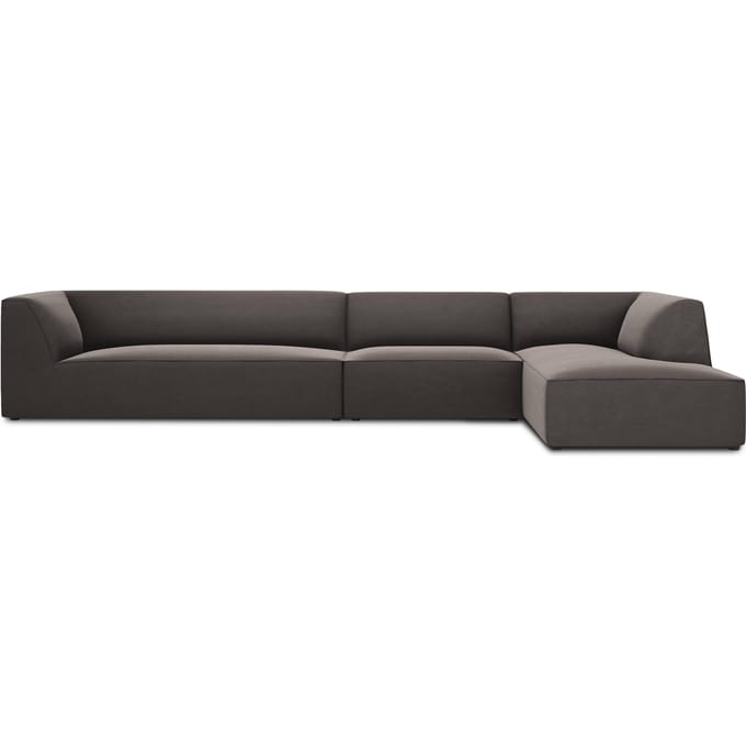 Hoekbank Sao velvet rechts | Windsor & Co