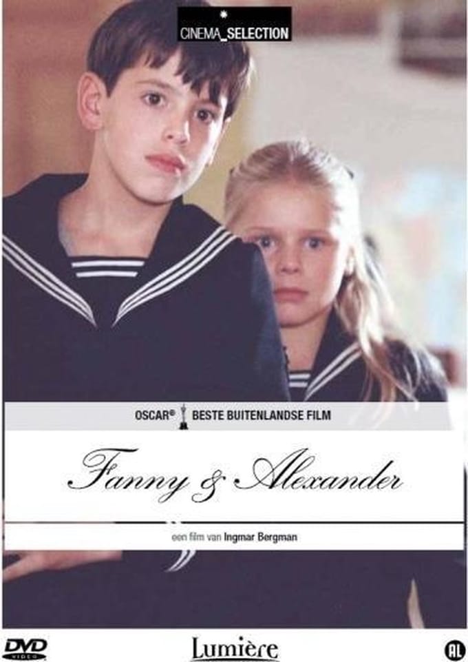 Fanny & Alexander (DVD)
