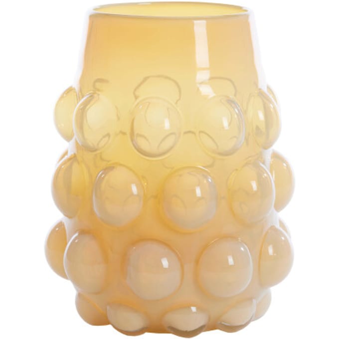 Light & Living vaas Ø24x30 cm haroa glas licht