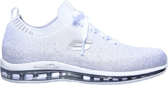 Skechers Skech Air Element - mt 40 -  Sweet Sunse Dames Sneakers - Wit