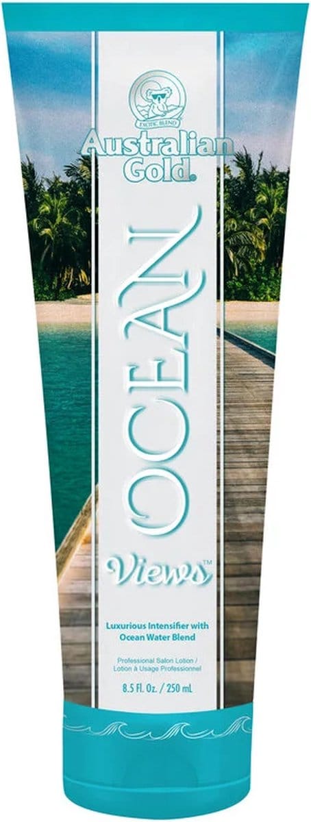 Australian Gold - Ocean Views - 250 ml zonnebankcrème