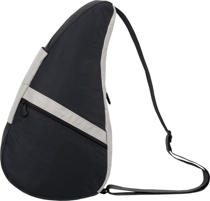 Healthy Back Bag S Tyvek Graphite