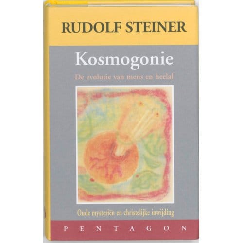 Kosmogonie - Rudolf Steiner