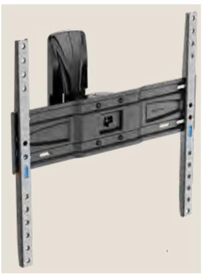 Meliconi Extra 400 Duo 2,24 m (88") Zwart