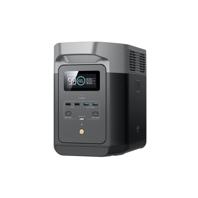 EcoFlow DELTA 2 Draagbare Power Station