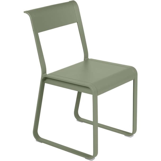 Fermob Bellevie V2 stoel - 82 cactus mat
