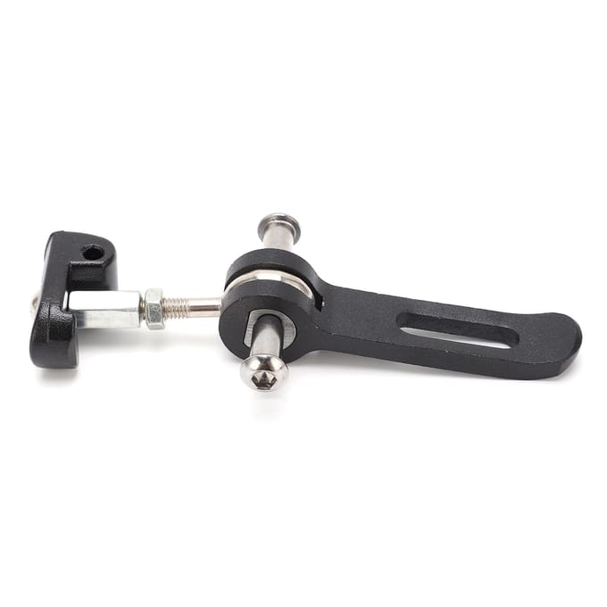 Scooter Vouwhaken Kit Duurzaam Flexibel Eenvoudig Vouwen Elektrische Scooter Haak Kit voor Xiaomi M365 Elektrische Scooter gray