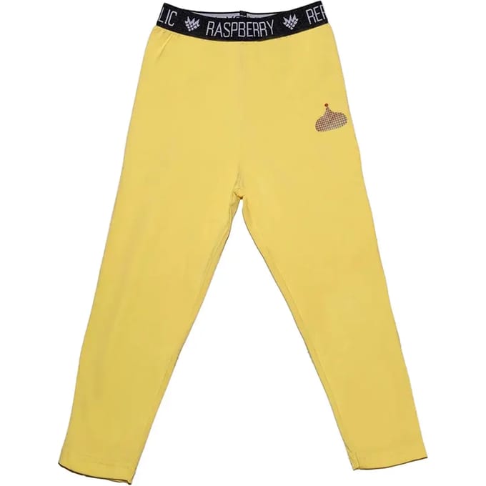 Baby legging Raspberry Republic