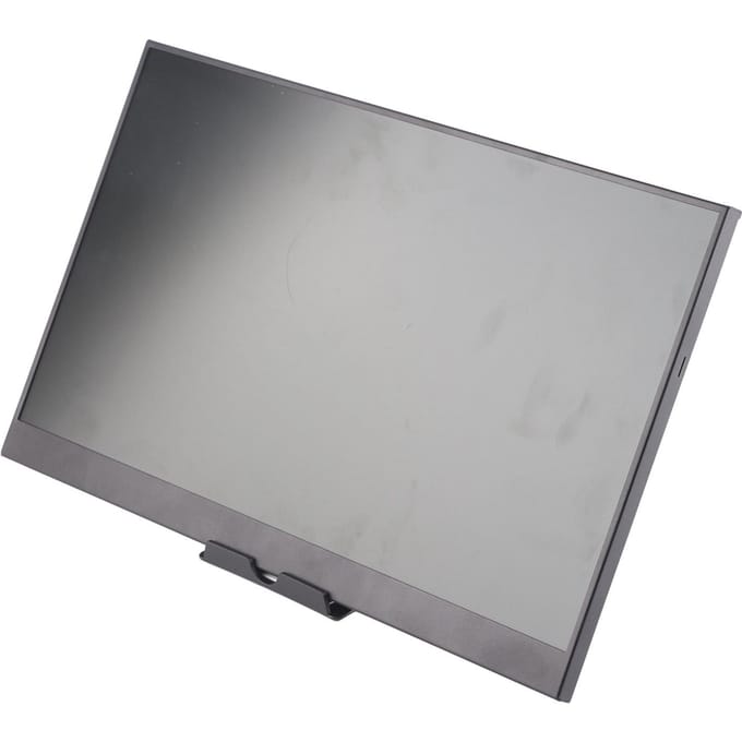 Draagbare Monitor 17,3 inch Scherm 1600x900 178 graden Kijkhoek 300 cd/m² Helderheid Laptop Monitor