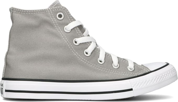 Converse Chuck Taylor All Star Hi Sneakers - Dames - Grijs