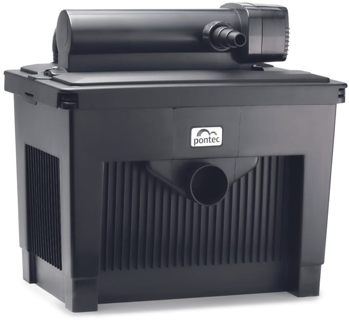 Pontec MultiClear 20000 UVC doorstroomfilter
