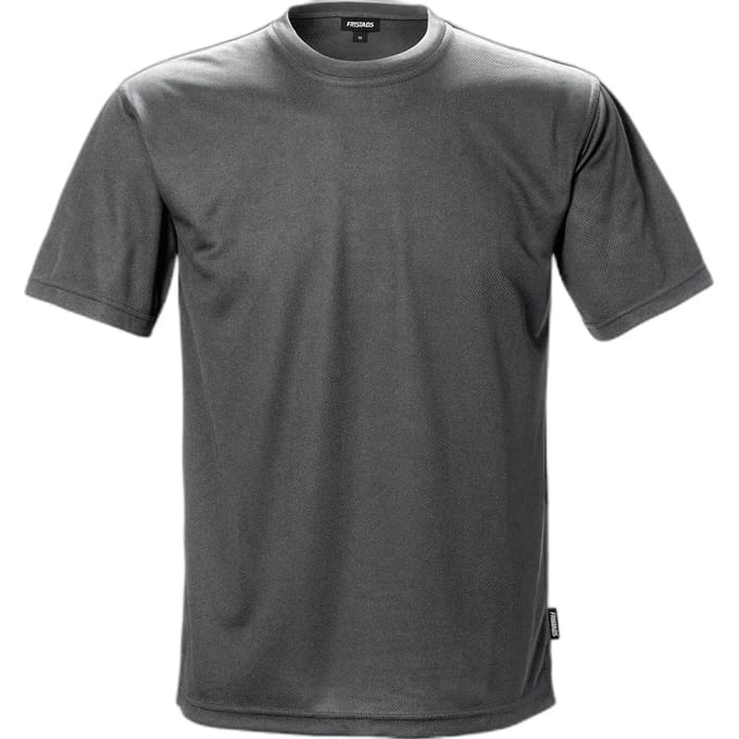 Fristads Coolmax® Functioneel T-Shirt 918 Pf - Grijs - XL