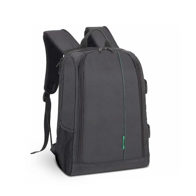 Digitale camera rugzak Rivacase Green Mantis 7490