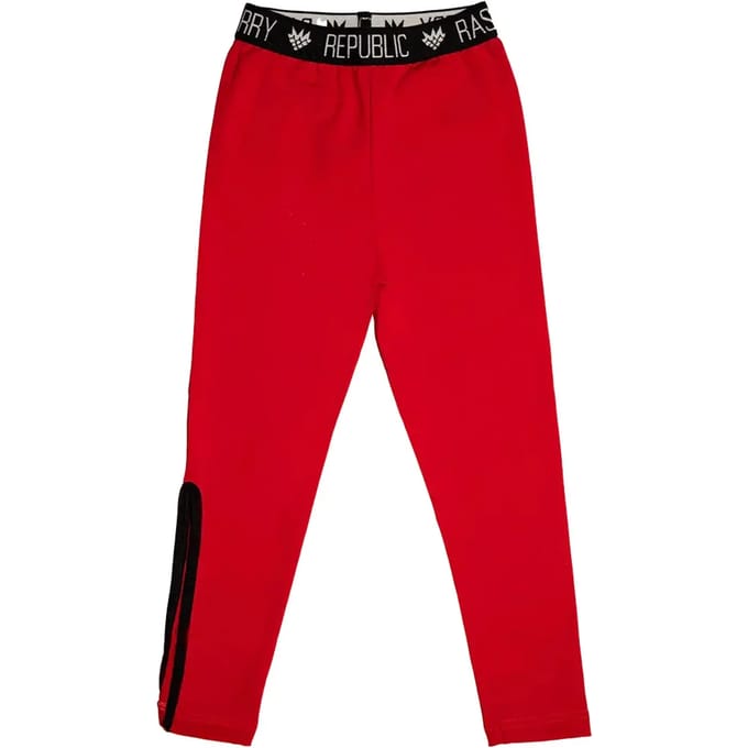 Meisjes joggingbroek Raspberry Republic