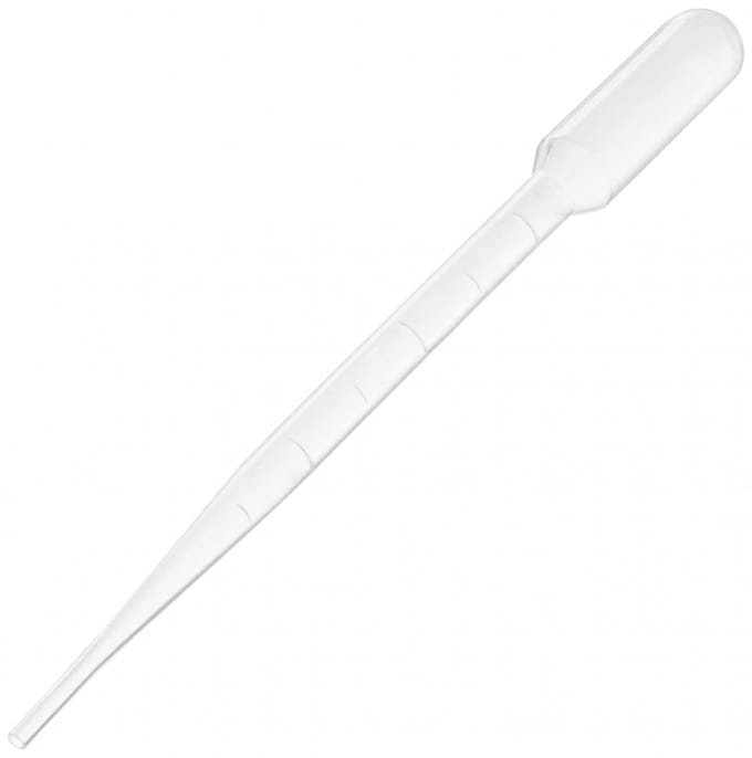 TopWosk - Pipeta - Precisie Dosering - 2 ml - Polyethyleen