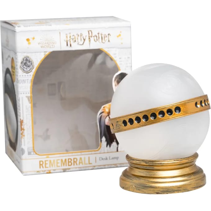 Harry Potter Remembrall Lamp