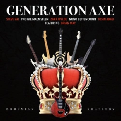 Bohemian Rhapsody - Generation Axe