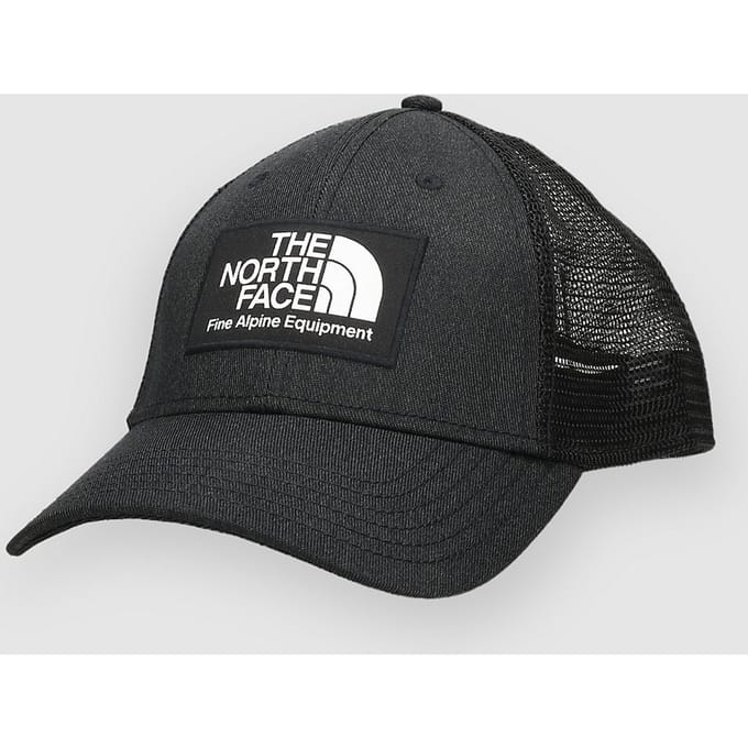THE NORTH FACE Mudder Trucker Cap zwart