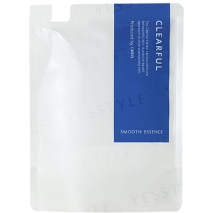 Orbis - Clearful Smooth Essence Refill 25ml