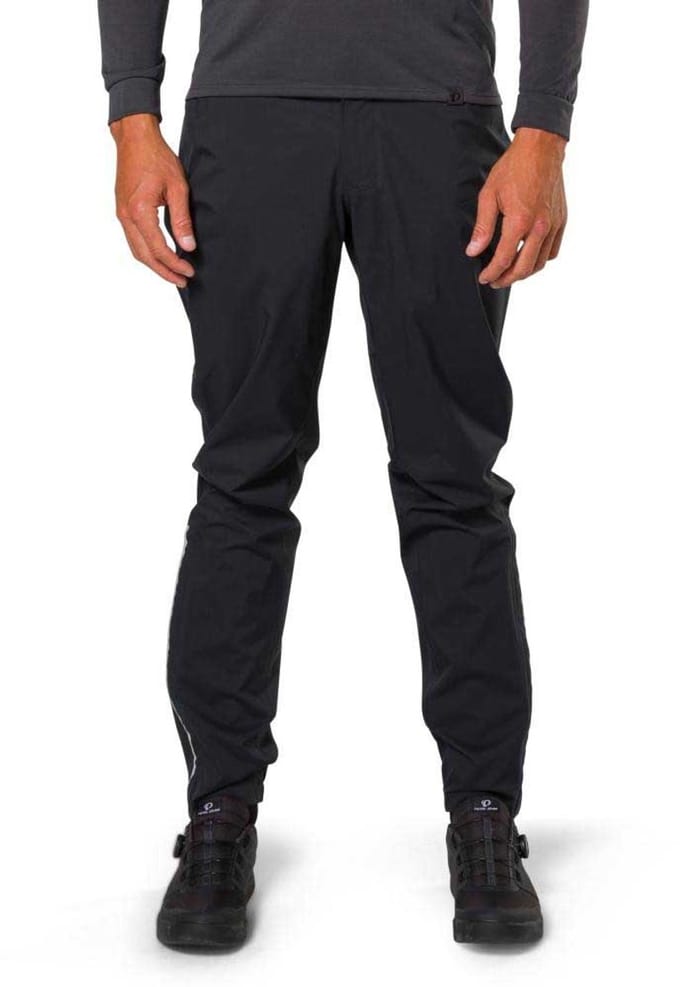 Pearl Izumi Commuter Rain Broek Zwart M Man