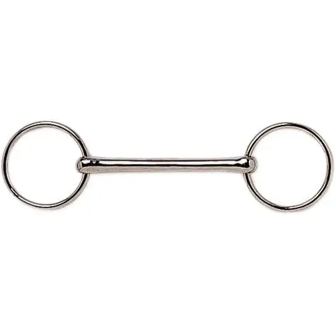 Sefton Mullenmondstuk Zilver 13.5 cm