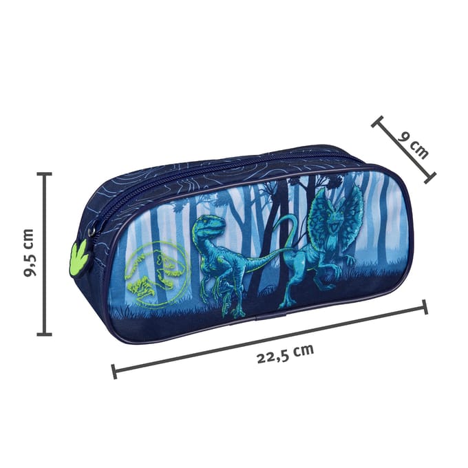 Jurassic World etui