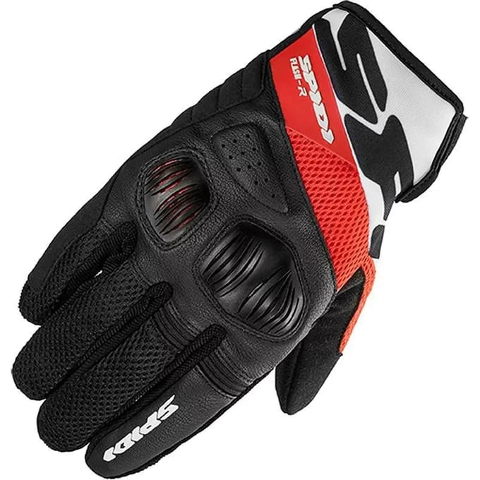 Motorhandschoenen voor het tussenseizoen Spidi flash-R evo K