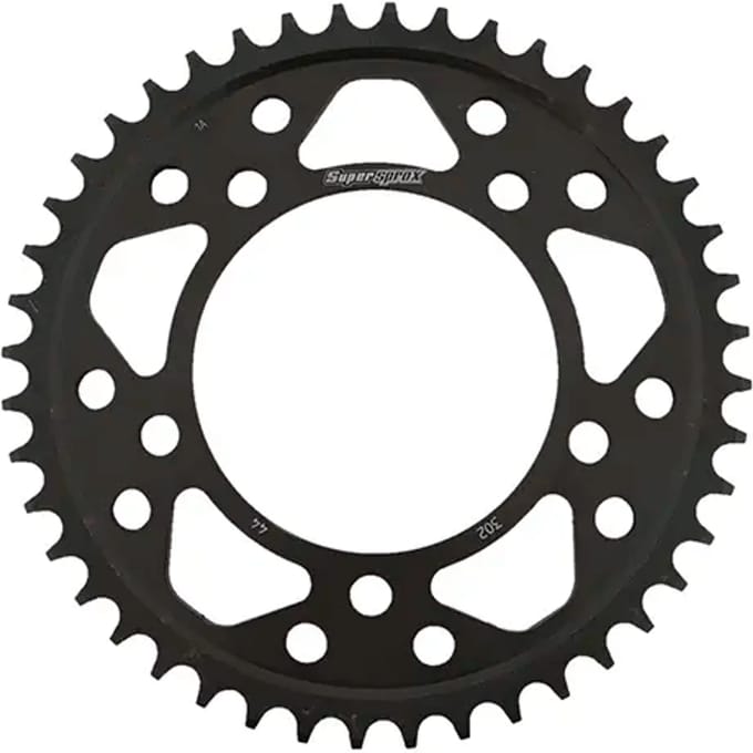 Motorfiets kroon Supersprox RFE-302:44 # JTR302-44 # 50-35044-44