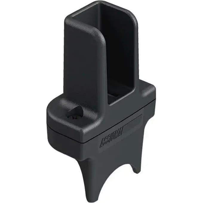 Magnetische connector voor het opladen van assioma Favero