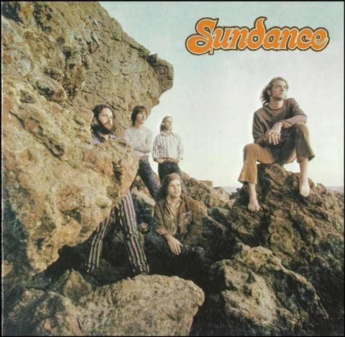 Sundance - Sundance (CD)