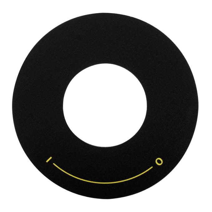 Buffalo 600 Series paneellabel