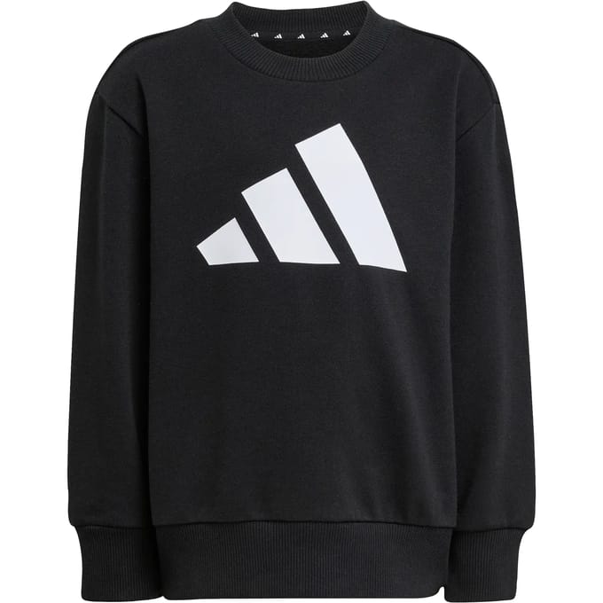 Adidas Essentials Joggers Set Zwart 5-6 Years Kinderen
