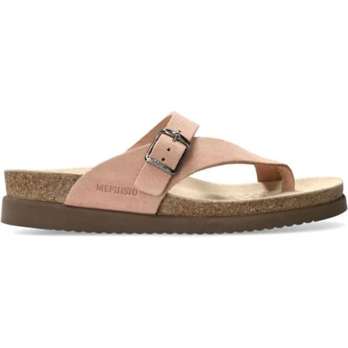 Mephisto Helen - dames sandaal - Roze - maat 42 (EU) 8 (UK)