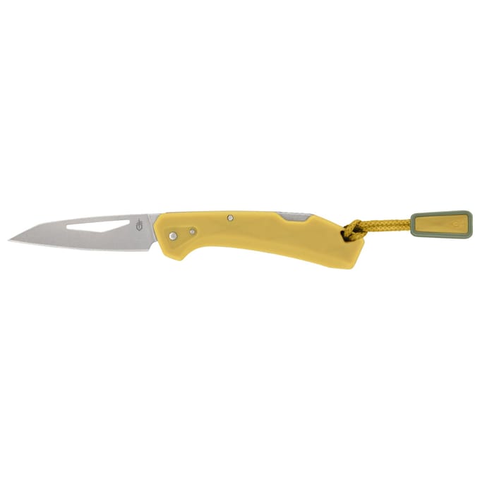 GERBER  LST MINI Blister, YLW/SW