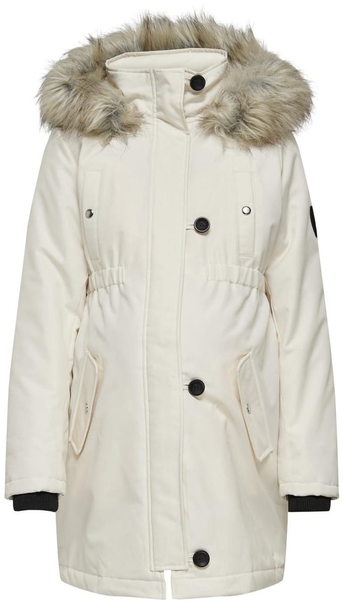 ONLY MATERNITY Lange parka OLMIRIS Lange parka