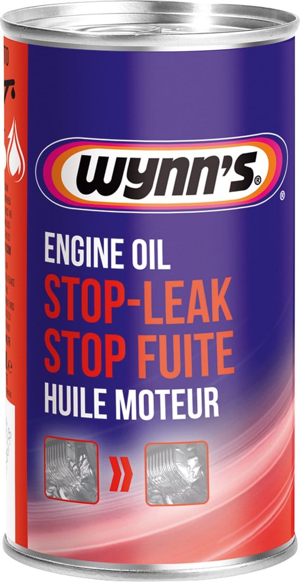 Wynn's Motorolie - Stopt Lekken - 325ml