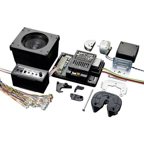 Tamiya 56523 1:14 Multifunctionele module 1 set(s)