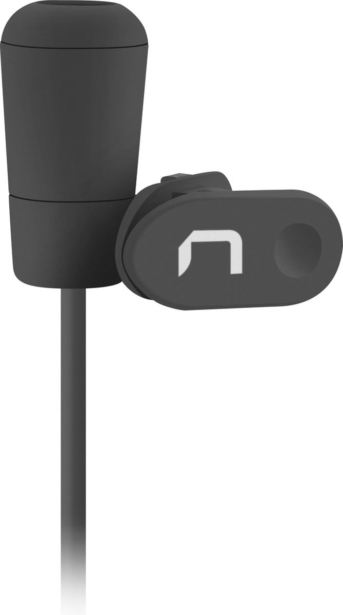 Natec- NMI-1351-MICROFOON- BEE- Zwart