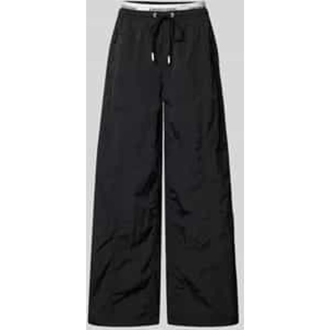 Regular fit Trainingsbroek met Contraststrepen