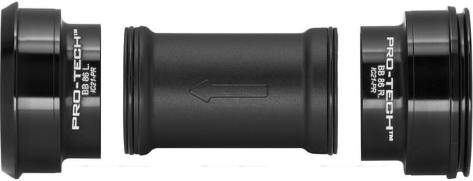 Campagnolo trapas cupset Pro-Tech BB86 Ultra Torque 86.5x41mm zwart