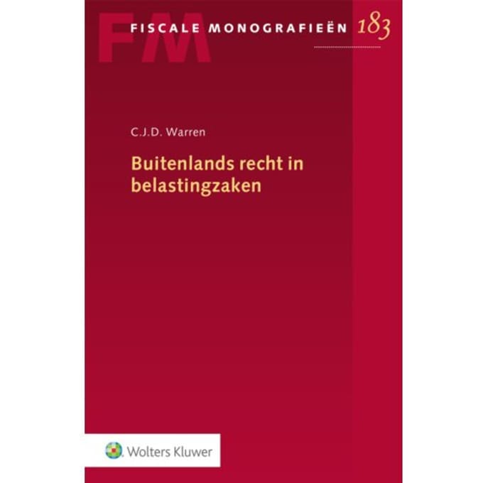 Buitenlands Recht In Belastingzaken